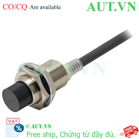 Ảnh của Cảm biến tiệm cận Omron E2E-X14MD1S 5M - M18, Khoảng cách 14mm, 2 dây DC NO