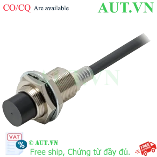 Ảnh của Cảm biến tiệm cận Omron E2E-X14MD1S 5M - M18, Khoảng cách 14mm, 2 dây DC NO