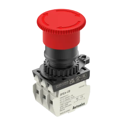 Ảnh của Công tắc an toàn Autonics SF2ER-E2R3B