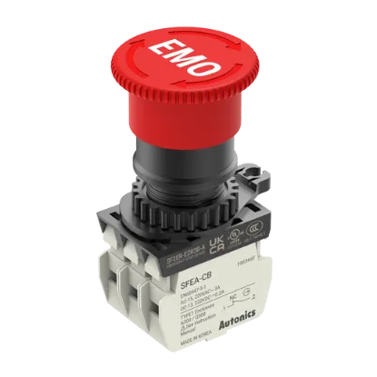 Ảnh của Công tắc an toàn Autonics SF2ER-E2R3B-A