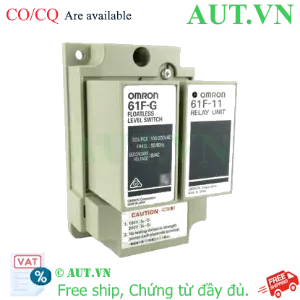 Ảnh của Cảm biến mực nước Omron 61F-G AC100/200