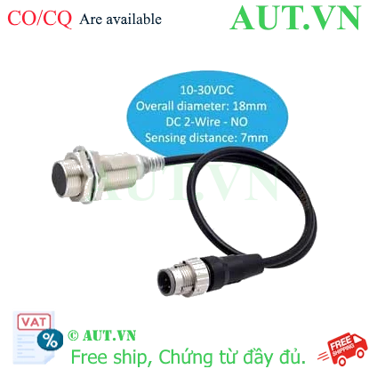 Ảnh của Cảm biến tiệm cận Omron E2E-X7D1-M1GJ 0.5M