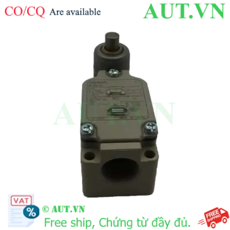 Ảnh của Công tắc hành trình Limit Switch Omron WLSD-LD