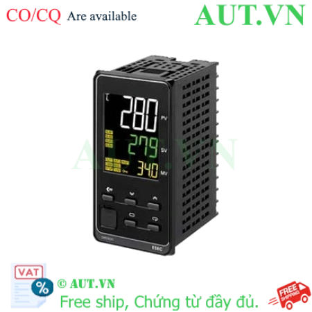 Ảnh của Đồng hồ nhiệt Omron E5EC-PR0ASM-800