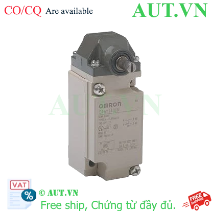 Ảnh của Công tắc hành trình Limit Switch Omron D4A-1101N