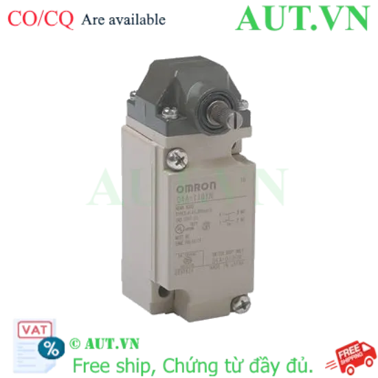 Ảnh của Công tắc hành trình Limit Switch Omron D4A-1101N