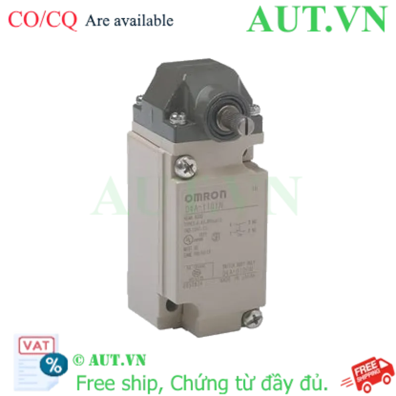Ảnh của Công tắc hành trình Limit Switch Omron D4A-1101N