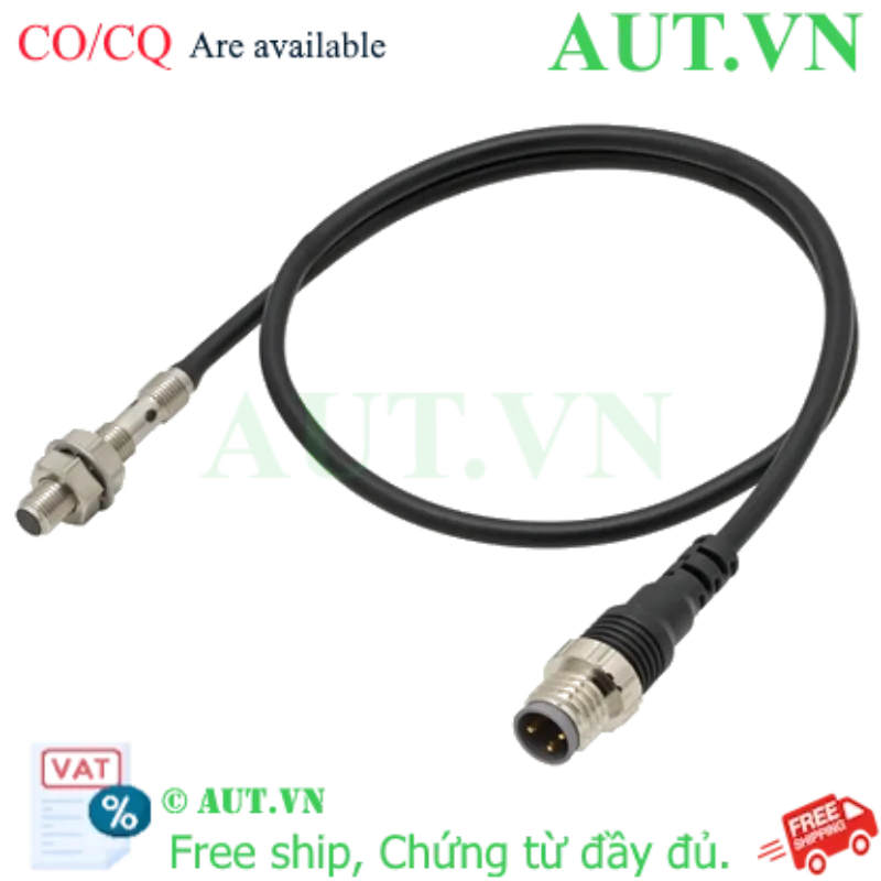Ảnh của Cảm biến tiệm cận  Omron E2E-S05S12-CJ-C1 0.3M