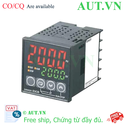 Ảnh của Đồng hồ nhiệt Omron E5CB-R1TCD AC/DC24