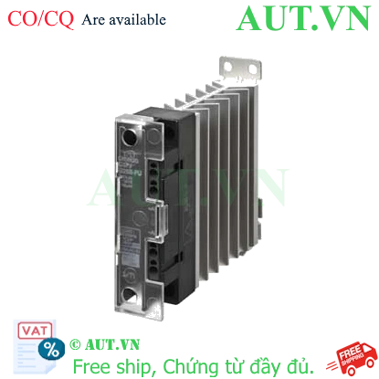 Ảnh của Relay bán dẫn Omron G3PJ-525B-PU DC12-24