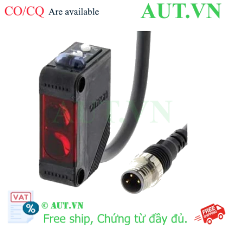 Ảnh của Cảm biến quang điện Omron E3Z-T81-D-M1J 0.3M