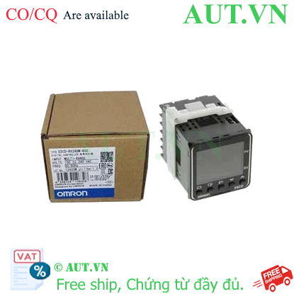 Ảnh của Đồng hồ nhiệt Omron E5CD-RX2ADM-800