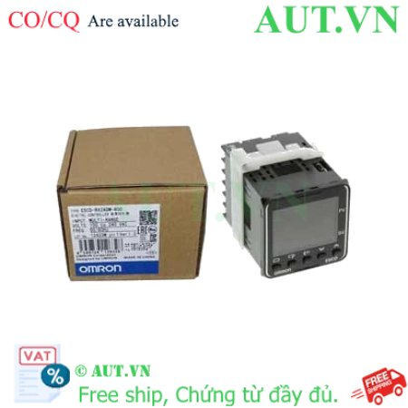 Ảnh của Đồng hồ nhiệt Omron E5CD-RX2ADM-800
