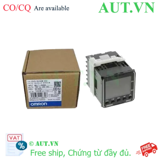 Ảnh của Đồng hồ nhiệt Omron E5CD-RX2ADM-800