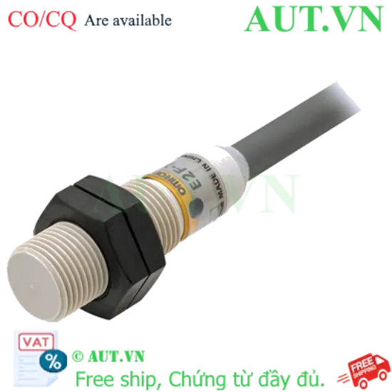 Ảnh của Cảm biến tiệm cận  Omron E2F-X2E2 5M