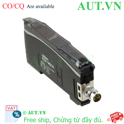 Ảnh của Cảm biến sợi quang Omron E3X-HD14