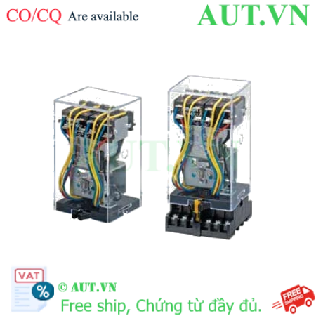 Ảnh của Rơ le trung gian Omron MM4XKP AC110