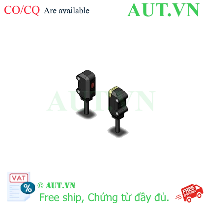 Ảnh của Cảm biến quang điện  Omron E3T-ST33 2M