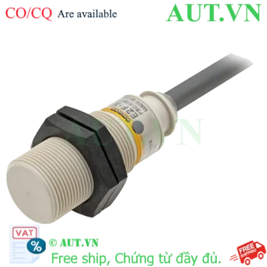 Ảnh của Cảm biến tiệm cận  Omron E2F-X5E2 5M