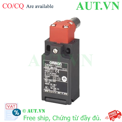 Ảnh của Công tắc an toàn Omron D4NH-1AAS