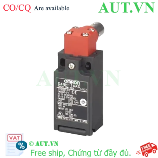 Ảnh của Công tắc an toàn Omron D4NH-1AAS