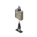 Ảnh của Công tắc hành trình Omron D4C-3032-DK1EJ03 | Roller Plunger, IP67, Chống dầu