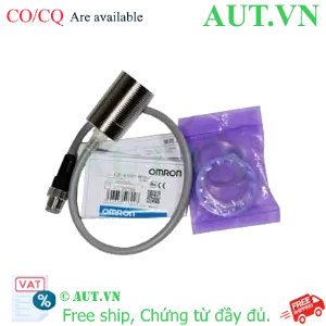 Ảnh của Cảm biến tiệm cận Omron E2E-X10D1-M1GJ 0.3M
