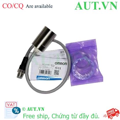 Ảnh của Cảm biến tiệm cận Omron E2E-X10D1-M1GJ 0.3M