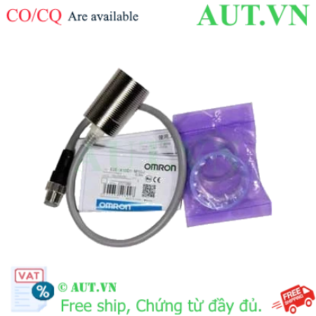 Ảnh của Cảm biến tiệm cận Omron E2E-X10D1-M1GJ 0.3M