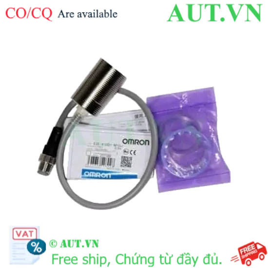 Ảnh của Cảm biến tiệm cận Omron E2E-X10D1-M1GJ 0.3M