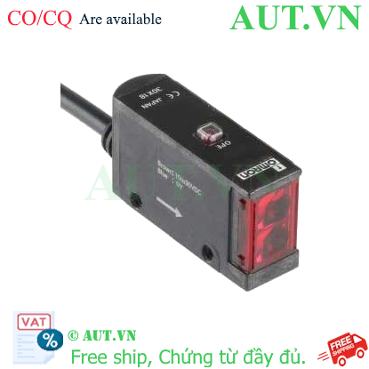 Ảnh của Cảm biến quang điện Omron E3S-AT41-L 2M
