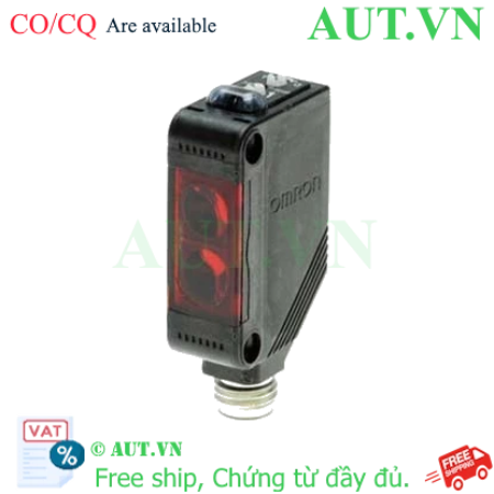 Ảnh của Cảm biến quang điện Omron E3Z-R86-30 PNP | Phản xạ gương 4m, Lọc phân cực, Chuẩn IP67