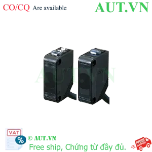 Ảnh của Cảm biến quang Omron E3Z-T61 5M | Thu Phát Riêng 15m, NPN, IP67 - AUT VN