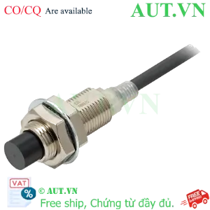 Ảnh của Cảm biến tiệm cận Omron E2E-X8MD1S 5M - M12, 8mm, 2 Dây NO Chính Hãng AUT VN