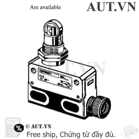 Ảnh của Công tắc hành trình Limit Switch Omron D4ER-1A22N