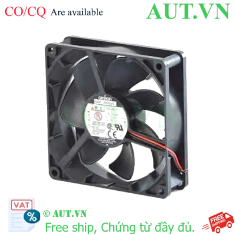 Ảnh của Quạt thông gió Omron R89F-DS0925L