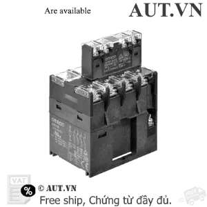 Ảnh của Rơ le trung gian Omron G7Z-4A-11Z-R DC24