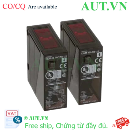 Ảnh của Cảm biến quang điện Omron E3JM-10M4T-NN-US