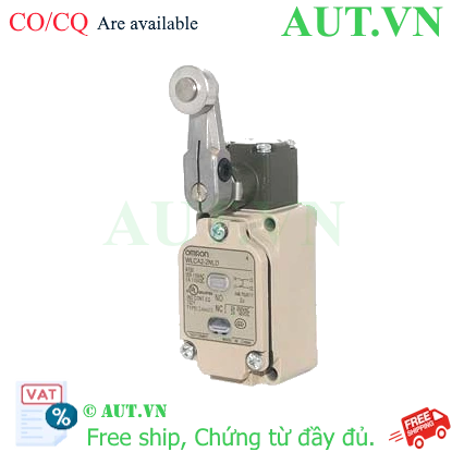 Ảnh của Công tắc hành trình Limit Switch Omron WLCA2-2NLD