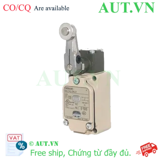 Ảnh của Công tắc hành trình Limit Switch Omron WLCA2-2NLD