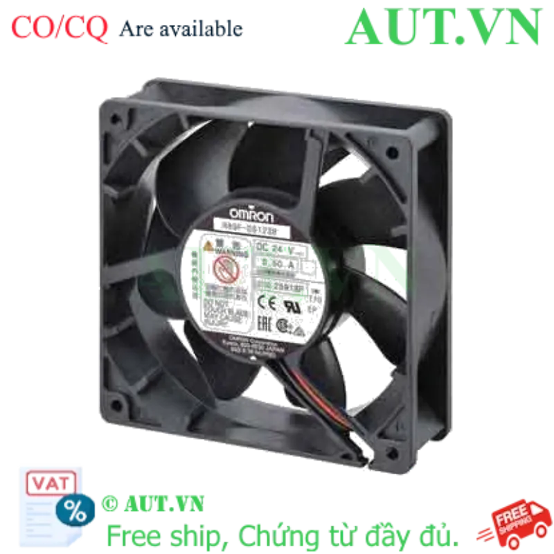 Ảnh của Quạt thông gió Omron R89F-DS1238L-S1