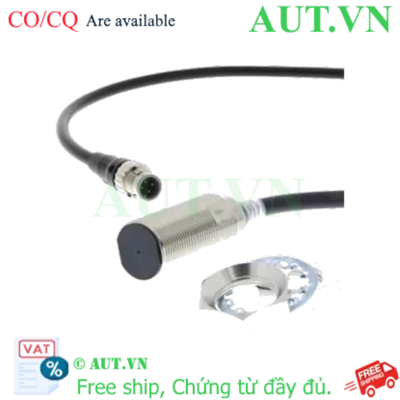 Ảnh của Cảm biến tiệm cận Omron E2E-X11D218-M1TGJ 0.3M