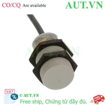 Ảnh của Cảm biến tiệm cận Omron E2F-X10F1 10M
