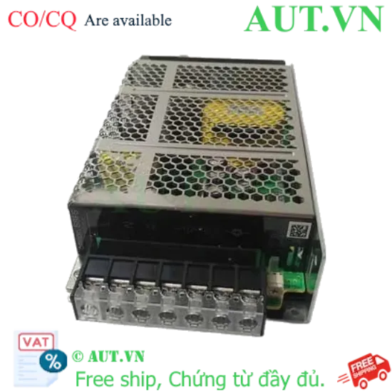 Ảnh của Bộ nguồn xung Omron S8FS-G15012CD