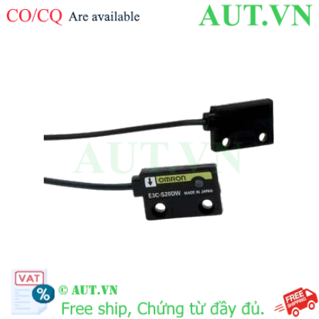Ảnh của Cảm biến quang điện Omron E3C-S20W 2M