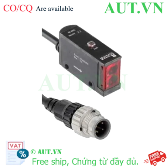 Ảnh của Cảm biến quang điện Omron E3S-AT11-L-M1J 0.3M