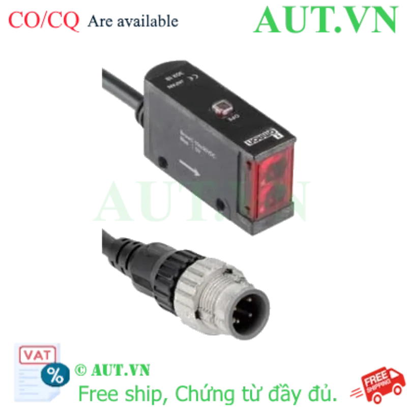 Ảnh của Cảm biến quang điện Omron E3S-AT11-L-M1J 0.3M