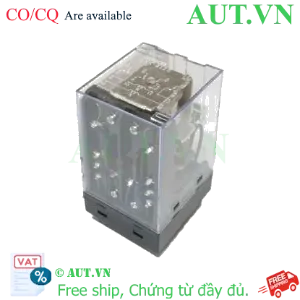 Ảnh của Rơ le trung gian Omron G7K-412S AC110