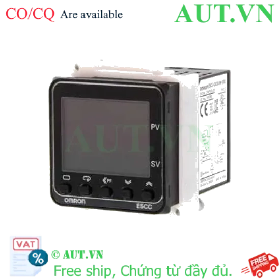 Ảnh của Đồng hồ nhiệt Omron E5CC-QX2AUM-800