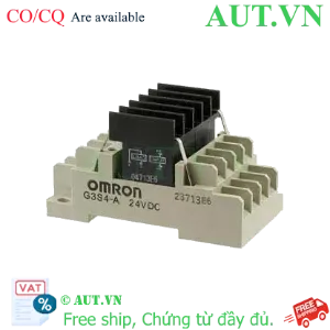 Ảnh của Relay bán dẫn Omron G3S4-A DC24